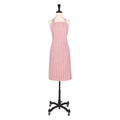 Apron Red Stripe
