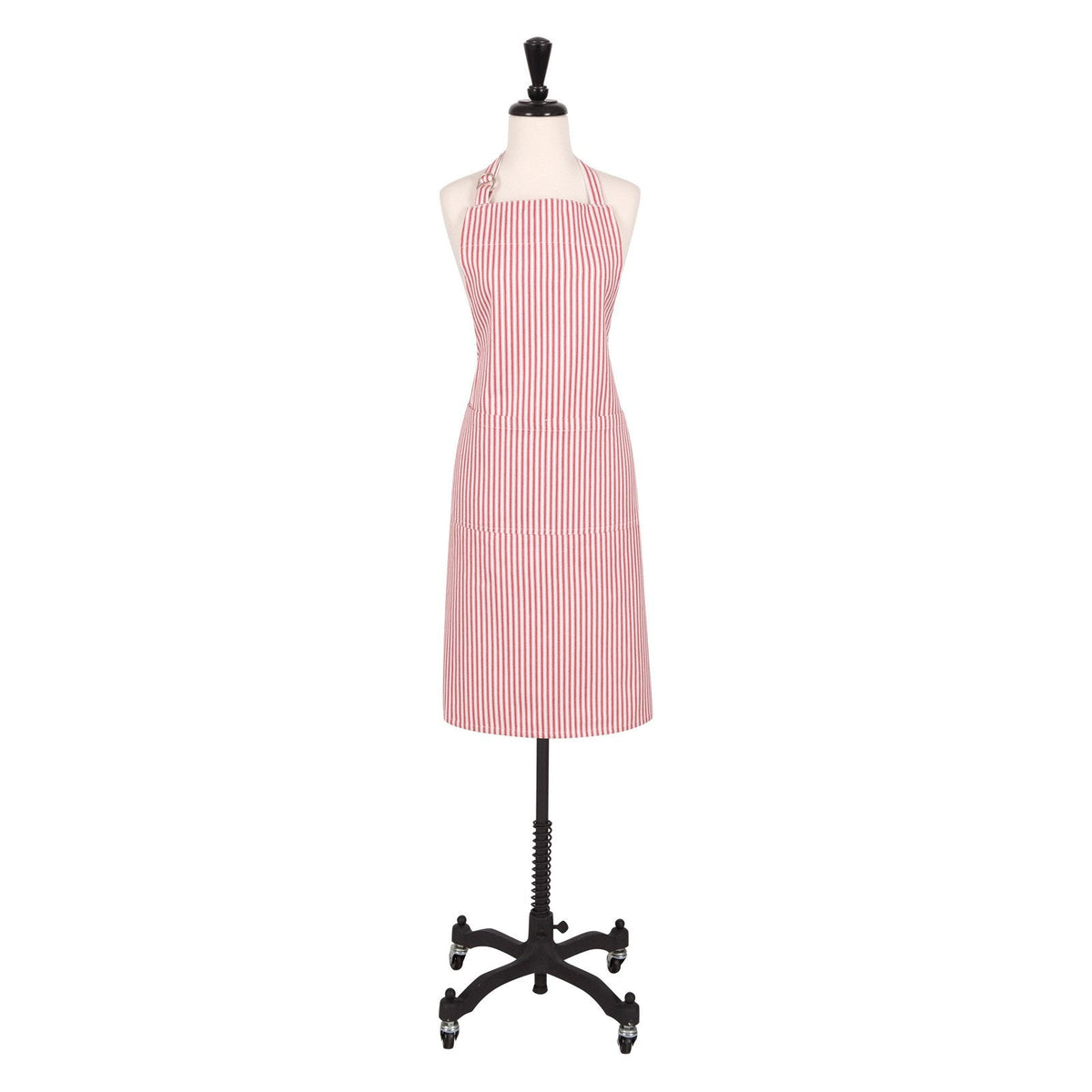 Apron Red Stripe