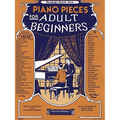 Piano Pieces for the Adult Beginner - Paperback
