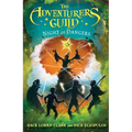 The Adventurers Guild: Night of Dangers - Paperback