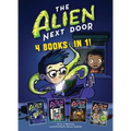 The Alien Next Door: 4 Books in 1! - Hardcover
