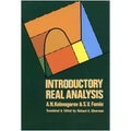 Introductory Real Analysis - Paperback