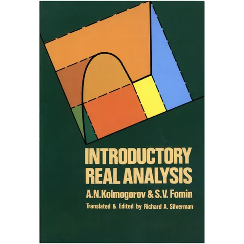 Introductory Real Analysis - Paperback