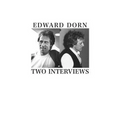 Two Interviews - Paperback