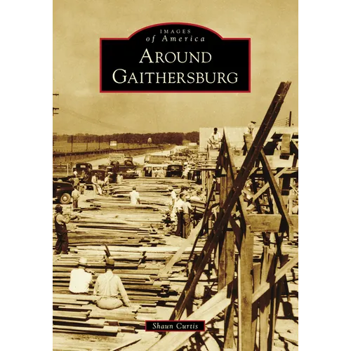 Around Gaithersburg - Paperback