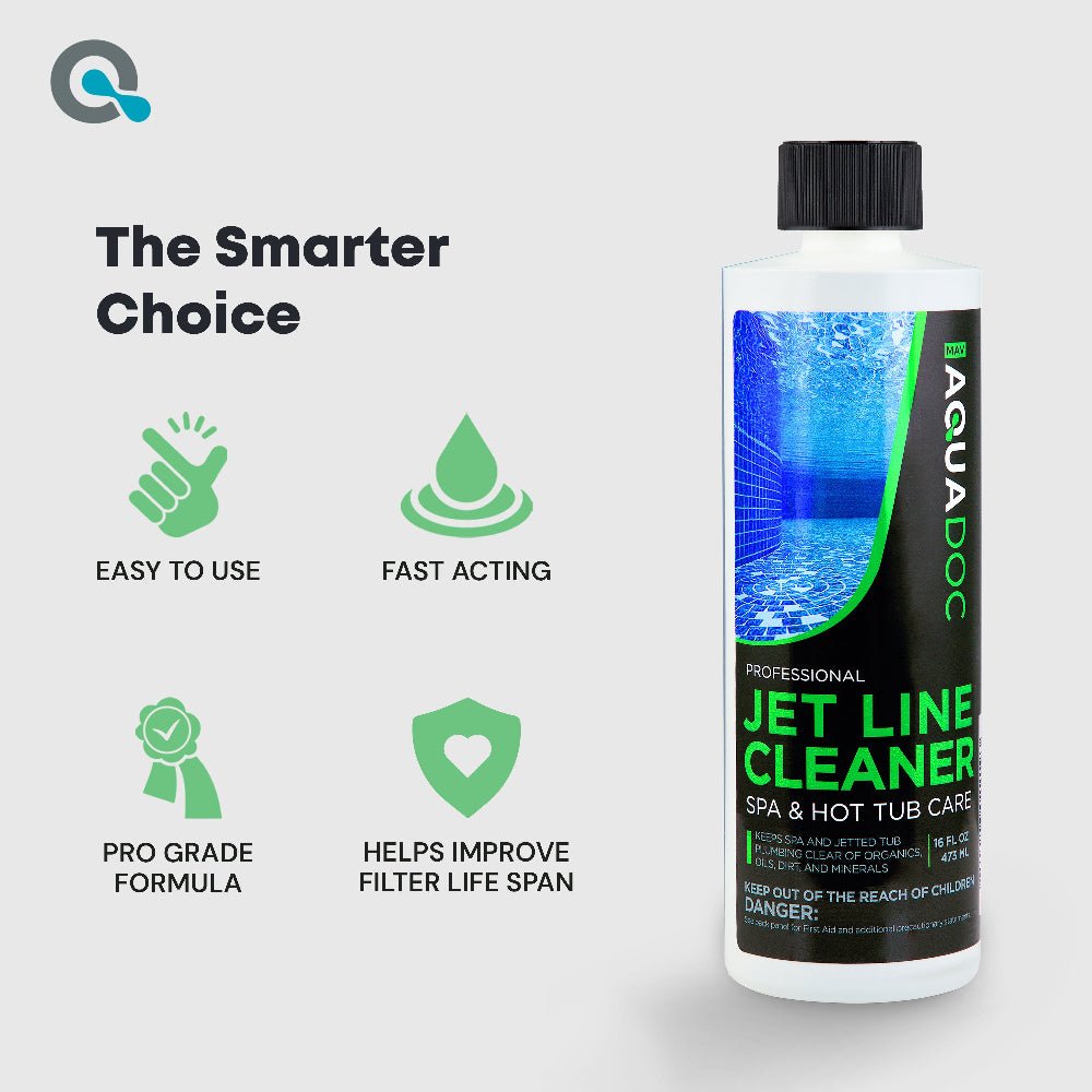 Spa Jet Line Cleaner