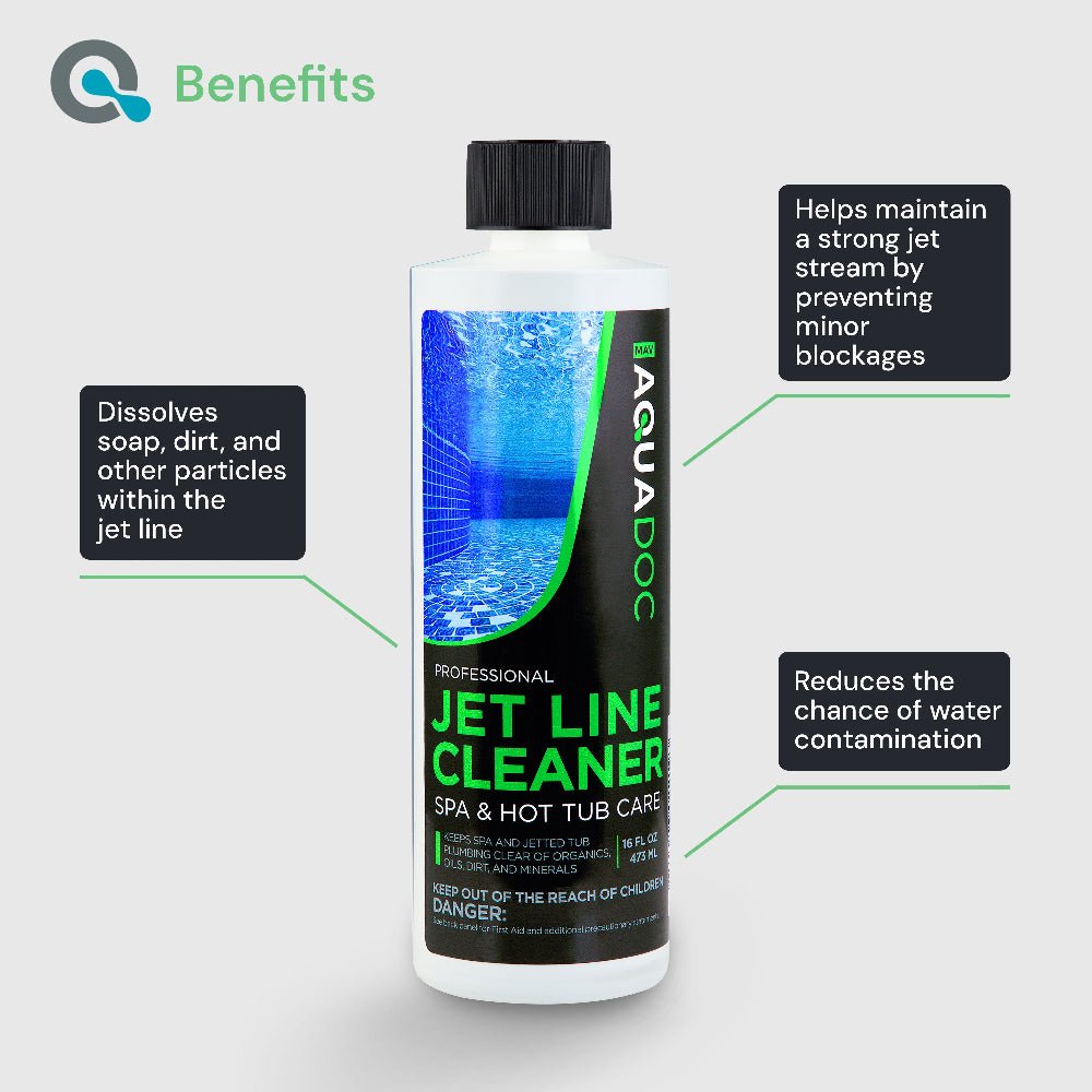 Spa Jet Line Cleaner