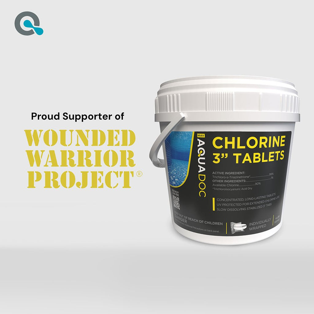 Pool Chlorine Tablets
