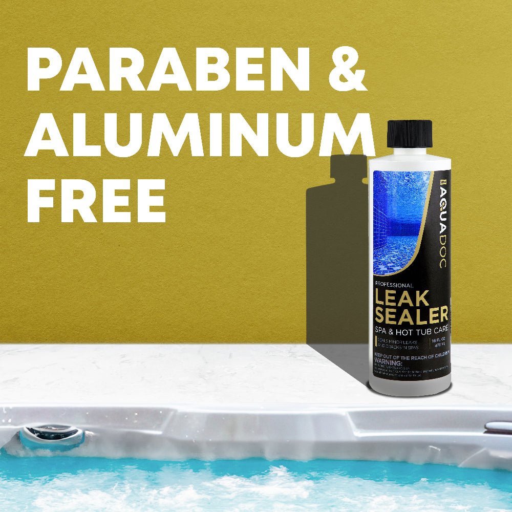 Spa Leak Sealer for Hot Tubs