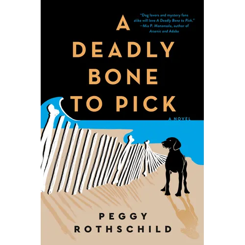 A Deadly Bone to Pick - Paperback