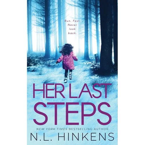 Her Last Steps: A psychological suspense thriller - Paperback
