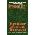Krondor the Betrayal:: Book One of the Riftwar Legacy - Mass Market Paperbound