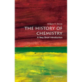 The History of Chemistry: A Very Short Introduction - Paperback