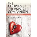 The Couples Therapy Companion: A Cognitive Behavior Workbook - Paperback