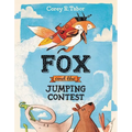 Fox and the Jumping Contest - Hardcover