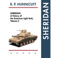 Sheridan: A History of the American Light Tank, Volume 2 - Hardcover