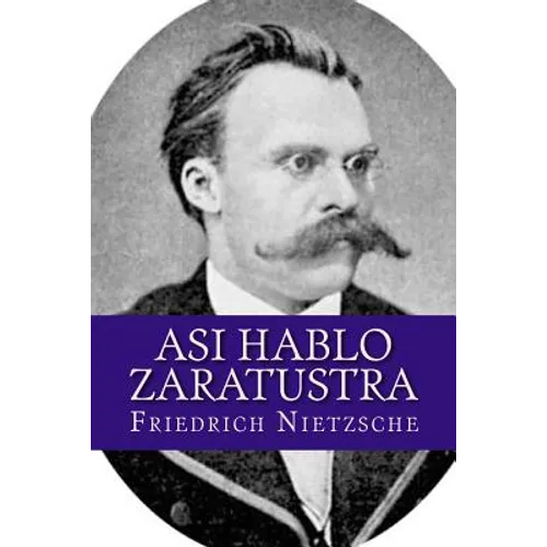 Asi hablo Zaratustra - Paperback