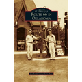 Route 66 in Oklahoma - Hardcover