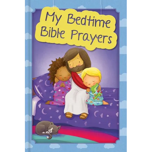My Bedtime Bible Prayers - Hardcover