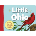 Little Ohio: Lots of Fun with Rhyming Riddles - Board Book