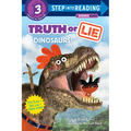 Truth or Lie: Dinosaurs! - Paperback