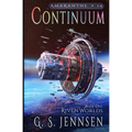 Continuum: Riven Worlds Book One - Paperback