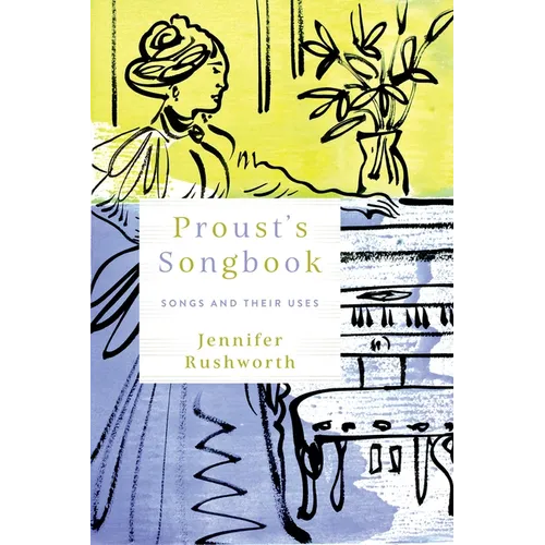 Proust's Songbook: Songs and Their Uses - Hardcover