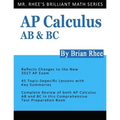 AP Calculus AB & BC: AP Calculus Exam Review Book - Paperback