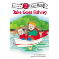 Jake Goes Fishing: Biblical Values, Level 2 - Paperback
