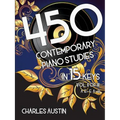 450 Contemporary Piano Studies in 15 Keys, Volume 2 - Paperback
