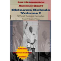 Okinawa Kobudo - Volume I - Paperback