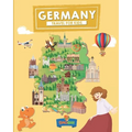 Germany: Travel for kids: The fun way to discover Germany - Paperback