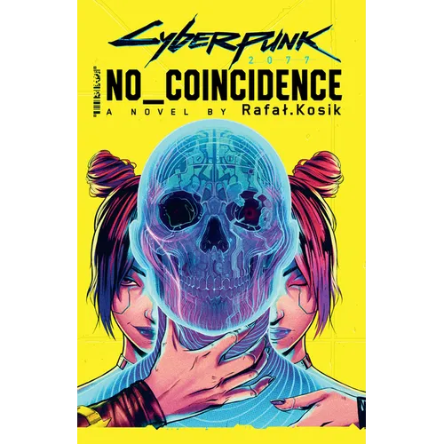 Cyberpunk 2077: No Coincidence - Paperback