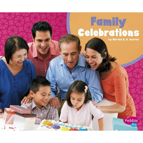 Family Celebrations - Paperback