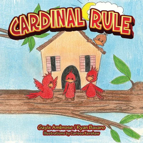 Cardinal Rule - Paperback