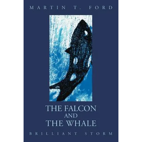 The Falcon and the Whale: Brilliant Storm - Paperback