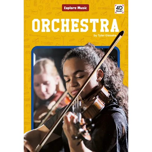 Orchestra - Library Binding