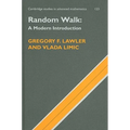Random Walk: A Modern Introduction - Hardcover