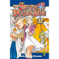 The Seven Deadly Sins 32 - Paperback