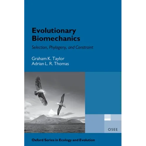 Evolutionary Biomechanics Osee P - Paperback