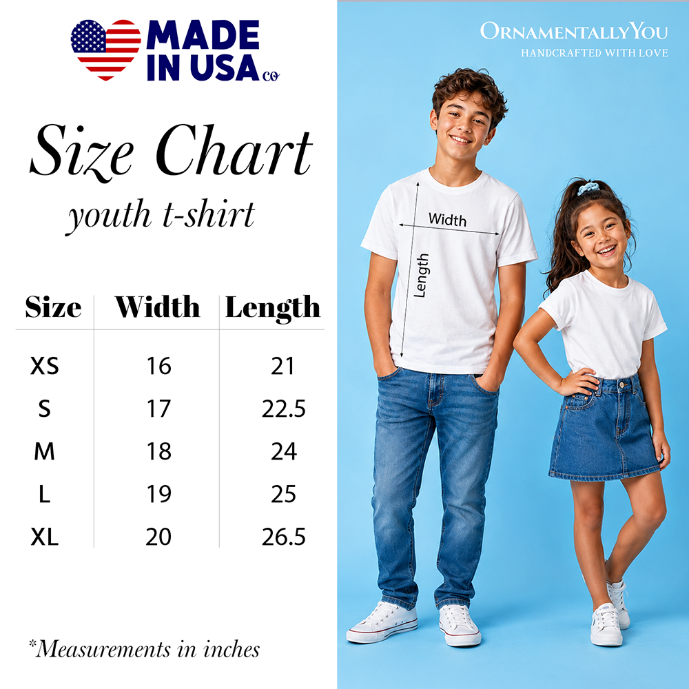 Kids Soccer Game Day T-Shirt, Coquette Sports Youth Tee