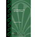 Plant Metaphors in the Old Greek of Isaiah - Paperback