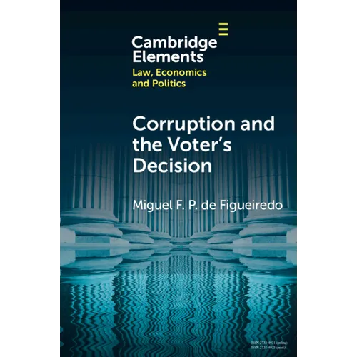Corruption and the Voter's Decision - Paperback