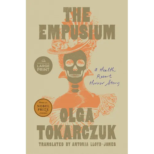 The Empusium: A Health Resort Horror Story - Paperback
