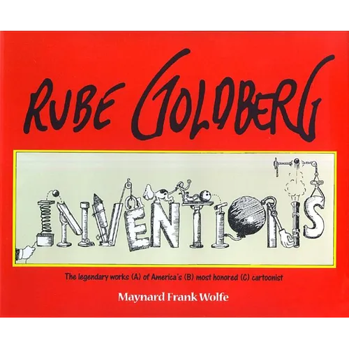 Rube Goldberg: Inventions! - Paperback