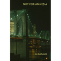 Not for Amnesia - Paperback