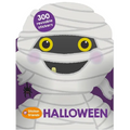 Sticker Friends: Halloween: 300 Reusable Stickers - Paperback