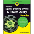 Excel Power Pivot & Power Query for Dummies - Paperback