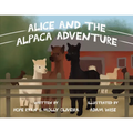 Alice and the Alpaca Adventure - Paperback