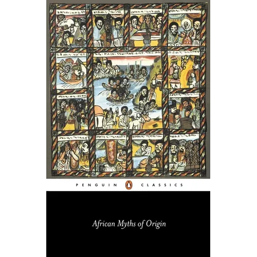 African Myths of Origin - Paperback